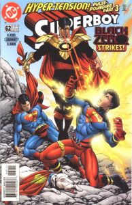 Superboy #62 (1999)