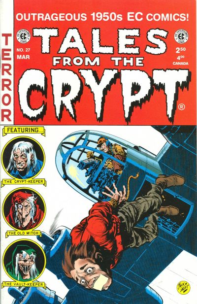 Tales from the Crypt #27 (1999)