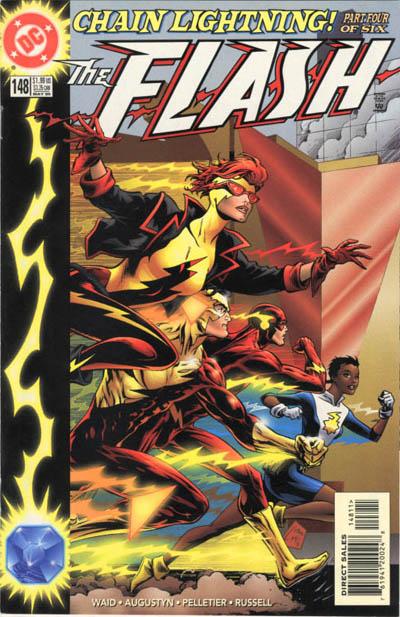 The Flash #148 (1999)