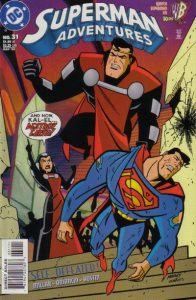Superman Adventures #31 (1999)