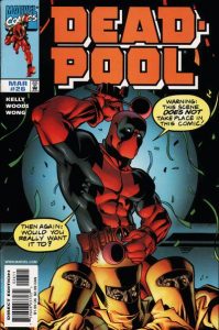 Deadpool #26 (1999)