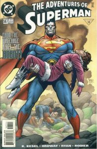 Adventures of Superman #567 (1999)