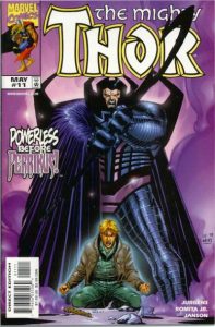 The Mighty Thor #11 (1999)