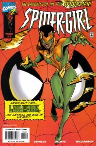 Spider-Girl #6 (1999)