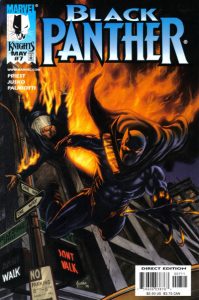 Black Panther #7 (1999)
