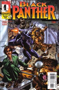 Black Panther #6 (1999)