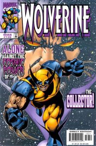 Wolverine #136 (1999)