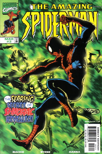 Amazing Spider-Man #3 (1999)