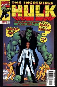 The Incredible Hulk #474 (1999)