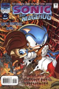 Sonic the Hedgehog #68 (1999)