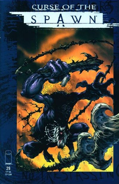 Curse of the Spawn #29 (1999)