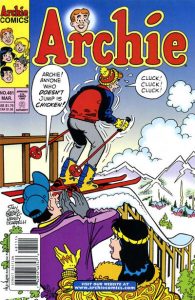 Archie #481 (1999)