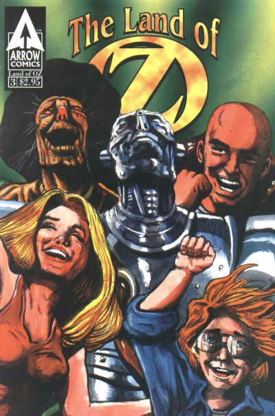 Land of Oz #3 (1999)