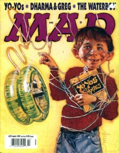 MAD #379 (1999)
