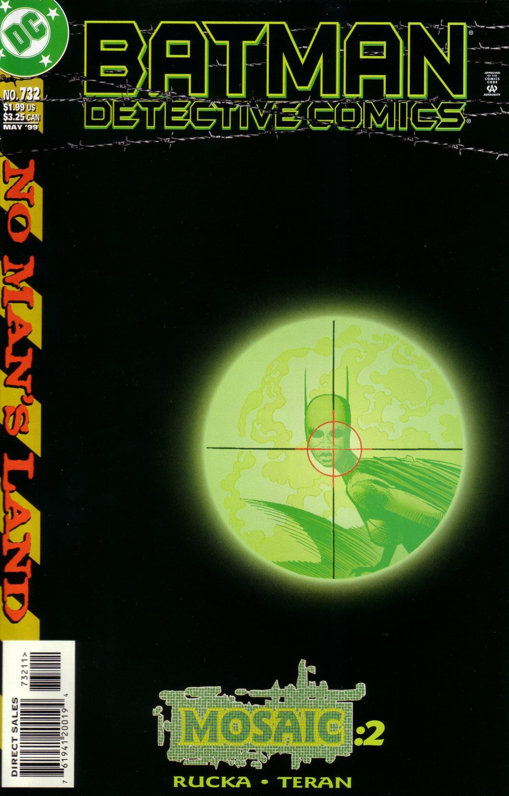 Detective Comics #732 (1999)