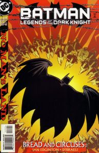 Batman: Legends of the Dark Knight #117 (1999)