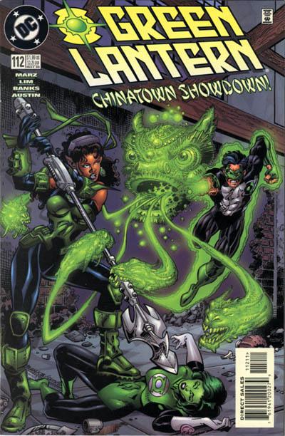 Green Lantern #112 (1999)