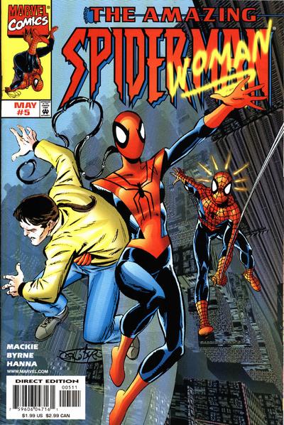 Amazing Spider-Man #5 (1999)