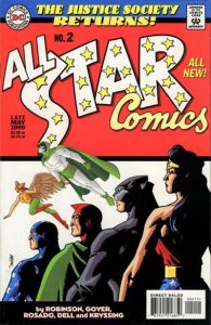 All Star Comics #2 (1999)