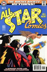 All Star Comics #1 (1999)