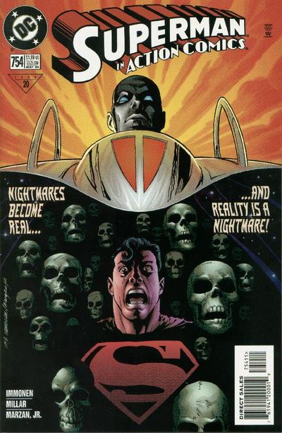 Action Comics #754 (1999)