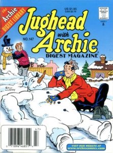 Jughead with Archie Digest #147 (1999)