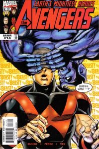 Avengers #14 (1999)