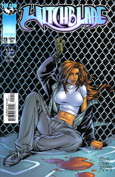 Witchblade #29 (1999)