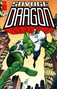 Savage Dragon #59 (1999)