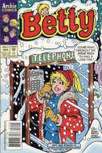 Betty #71 (1999)