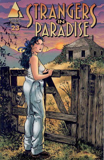 Strangers in Paradise #23 (1999)