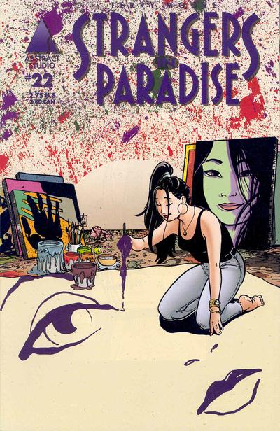 Strangers in Paradise #22 (1999)