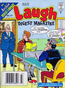 Laugh Comics Digest #147 (1999)