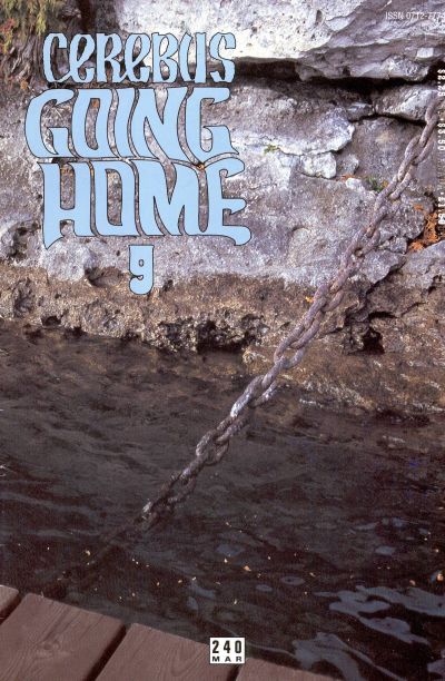 Cerebus #240 (1999)