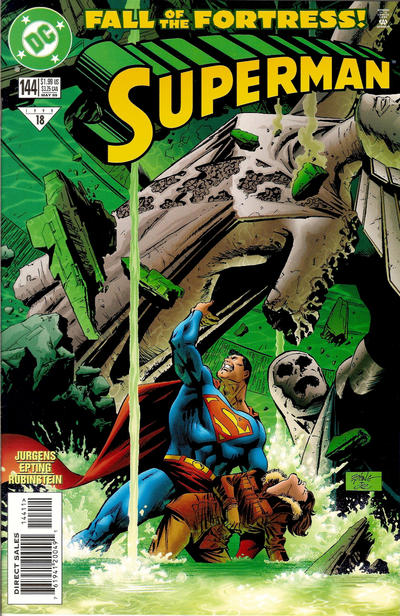 Superman #144 (1999)