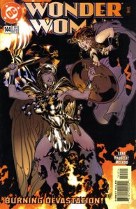 Wonder Woman #144 (1999)