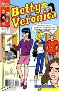 Betty and Veronica #133 (1999)