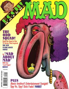 MAD Special [MAD Super Special] #135 (1999)