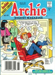Archie Comics Digest #161 (1999)