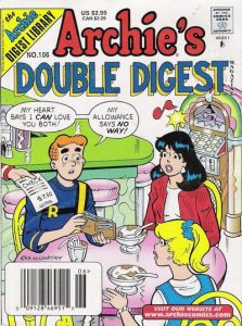 Archie's Double Digest Magazine #106 (1999)