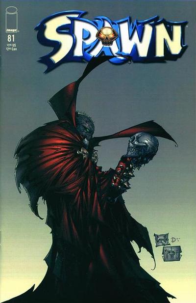 Spawn #81 (1999)