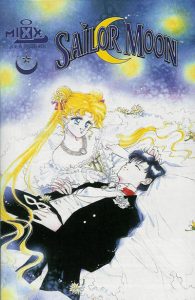 Sailor Moon #6 (1999)