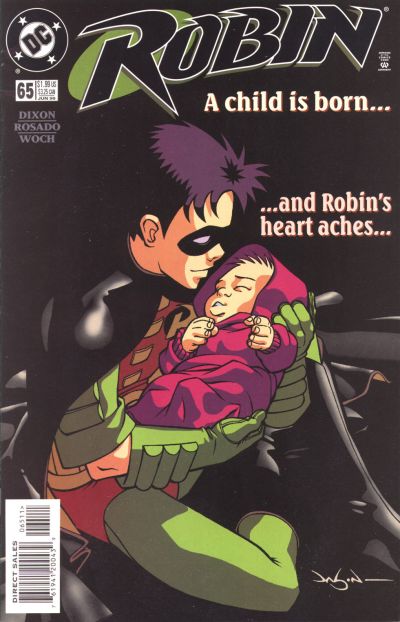 Robin #65 (1999)