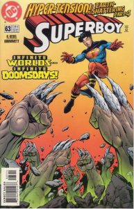 Superboy #63 (1999)
