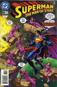 Superman: The Man of Steel #89 (1999)