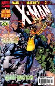X-Man #50 (1999)