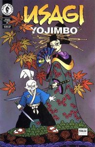 Usagi Yojimbo #28 (1999)