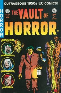 Vault of Horror #27 (1999)