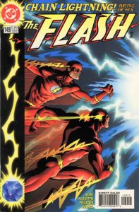 Flash #149 (1999)