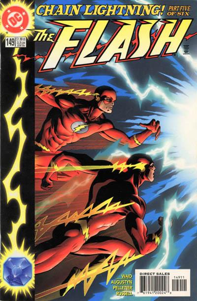 The Flash #149 (1999)